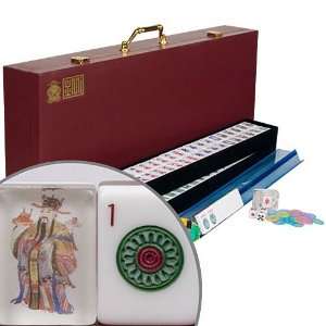  American Western Mahjong Set   God of Fortune: Toys 