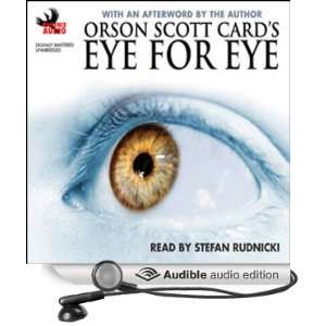   Eye (Audible Audio Edition) Orson Scott Card, Stefan Rudnicki Books