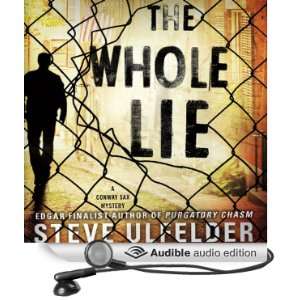 The Whole Lie: Conway Sax, Book 2 [Unabridged] [Audible Audio Edition 