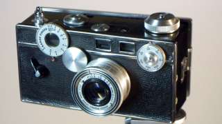 Vintage Argus C3 Rangefinder Camera Harry Potter  