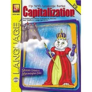  Capitalization: Toys & Games