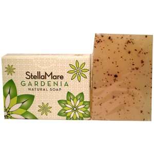   Mare Gardenia Single 6 Ounce Natural Soap Bar