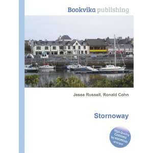  Stornoway: Ronald Cohn Jesse Russell: Books