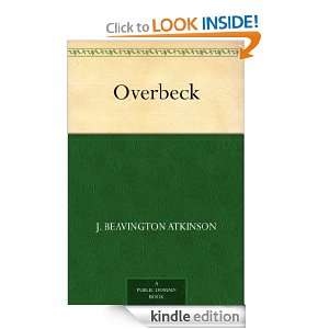 Start reading Overbeck  