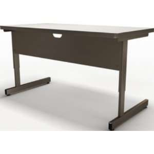   Height Training Table, Modesty Panel, CCFLAA2048: Home & Kitchen