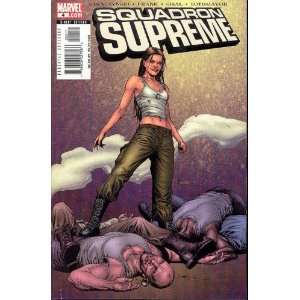  Squadron Supreme #4 