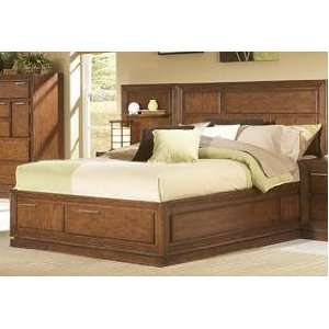   Bed With Footboard Storages of Huntington Collection: Home & Kitchen