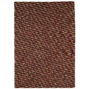 Stoney Creek Wineberry Hand Knotted Wool Rug 7.00.