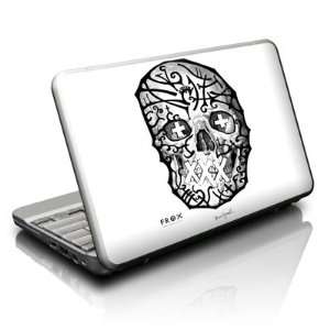  Netbook Skin (High Gloss Finish)   Sick Skull: Electronics