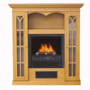  New   Electric Cathedral Fireplace by Riverstone 