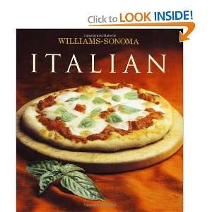    Sonoma Collection: Italian [Hardcover]: Pamela Sheldon Johns: Books