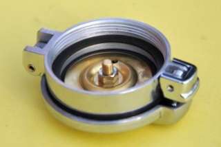 Alloy Monza Flip up Type Fuel Cap  