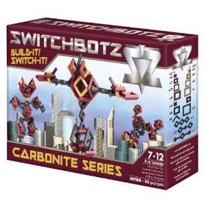  SwitchBotz Carbonite Nitro Toys & Games