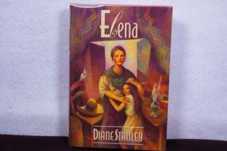 Elena (9780786802562): Diane Stanley