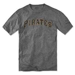  Pittsburgh Pirates Scrum Sleeper T Shirt by 47 Brand 
