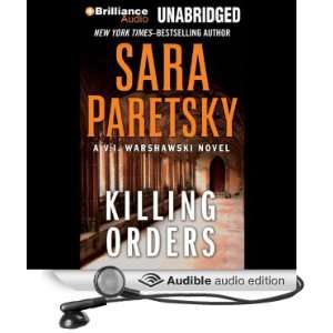   Audible Audio Edition): Sara Paretsky, Susan Ericksen: Books