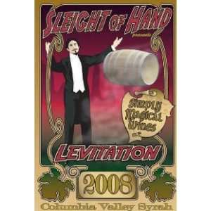  2009 Sleight Of Hand Levitation 750ml: Grocery & Gourmet 