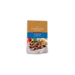   Snacks Almonds, Tuscan w/Parmesan & Herbs (12 x 1 OZ): Everything Else