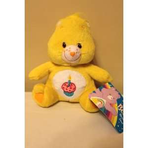  Birthday Bear Care Bear Stuffed Character Toy: Everything 