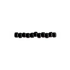  Darice Beads Toho Seed 11/0 Opaque Black 10gm: Arts, Crafts & Sewing