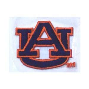    Auburn Tigers Embroidered Stick On Patch: Sports & Outdoors