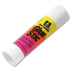  Permanent Glue Stic: Office Products