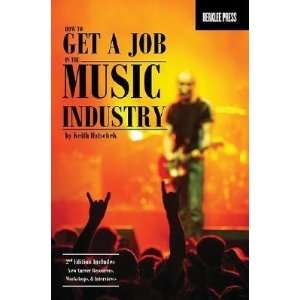   Job in the Music Industry [HT GET A JOB IN THE MUSIC]:  N/A : Books