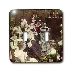  Scenes from the Past Stereoviews   December 26th Santa and 