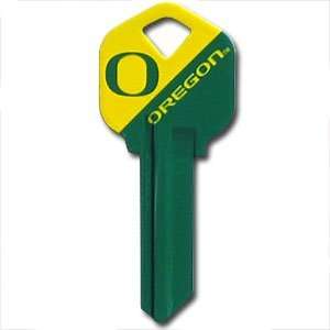   : NCAA Oregon Ducks Key   Set of 2 Schlage *SALE*: Sports & Outdoors