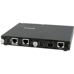  Perle SMI 1000 M2LC05 Gigabit Ethernet Media Converter 