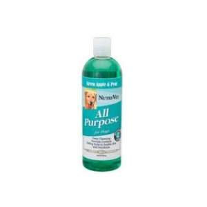  Nutri Vet All Purpose Shampoo for Dogs 16 oz bottle: Pet 