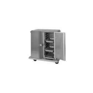 Carter Hoffmann PH1215   Mobile Heated Cabinet w/ Removable Slides, 21 