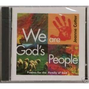  We Are Gods People By Jeanne Cotter: Everything Else