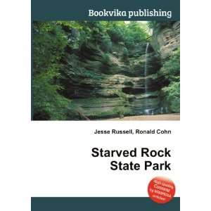  Starved Rock State Park Ronald Cohn Jesse Russell Books