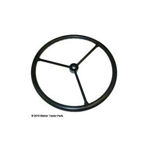   Wheel   Fits JD 2 cylinder models with 3 bare steel spokes Automotive