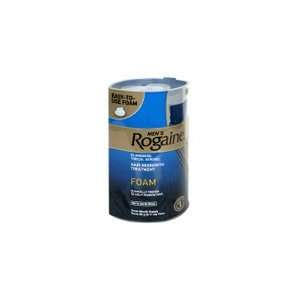 Rogaine Foam Hair Growth Treatment for Men 3 month Supply Three (2.11 
