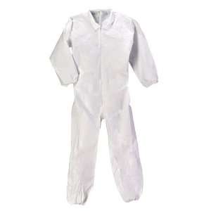   Coverall w/ Hood Boot 5XL Case of 414004 685