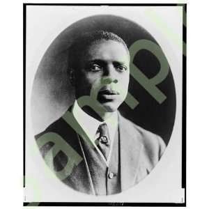  William Pickens, Field Secretary NAACP, 1910s