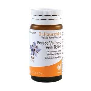 Dr. Hauschka Skin Care Holistic Home Remedies Borage Varicose Vein 