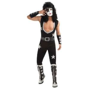  Lets Party By Rubies Costumes KISS Starchild Deluxe Adult 