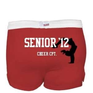 Senior Cheer Cpt Shorts Custom Junior Fit Soffe Cheer 