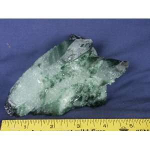  Rare Green Quartz Crystal Cluster (China), 2.26.2 