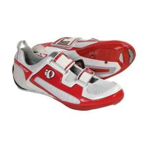 Pearl Izumi Tri Fly II Triathlon Cycling Shoes   Carbon, 3 Hole (For 