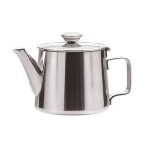 Simplicity Stainless Steel 21 Oz. Teapot 