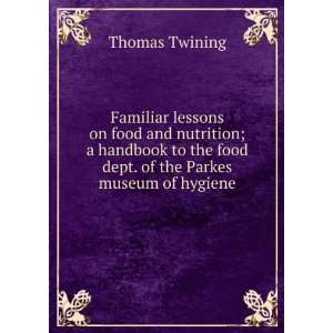   course of elementary lectures, entitled, Science made easy. Thomas