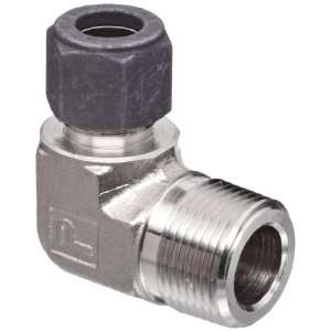 Parker CPI 8 12 CBZ SS 316 Stainless Steel Compression Tube Fitting 