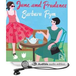   and Prudence (Audible Audio Edition) Barbara Pym, Maggie Mash Books