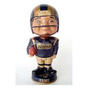  St. Louis Rams Forever Collectibles Retro Bobble Head 