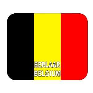  Belgium, Berlaar Mouse Pad 