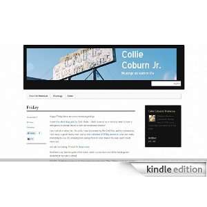  Childrens Ministry Musings Kindle Store Collie Coburn 